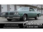 1977 Oldsmobile Cutlass