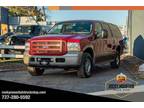 2005 Ford Excursion