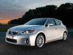 2011 Lexus CT 200h