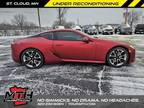 2018 Lexus LC 500