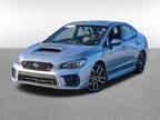 2021 Subaru WRX STI