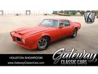 1971 Pontiac Firebird