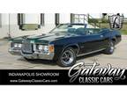 1972 Mercury Cougar