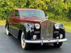 1956 Rolls-Royce Silver Wraith