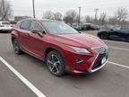 2016 Lexus RX 450h