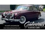 1960 Jaguar Mark II