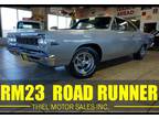 1968 Plymouth Road Runner