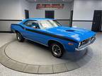 1972 Plymouth Barracuda