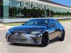 2022 Lexus ES 300h