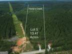 1115 MILLEN RD, Monticello, GA 31064 Land For Sale MLS# 10212463