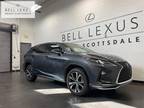 2022 Lexus RX 450hL