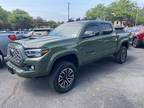 2021 Toyota Tacoma