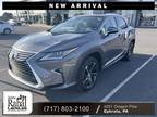 2016 Lexus RX 450h