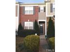 Townhouse, Attached - Raleigh, NC 3109 Parkersburg St