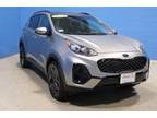 2021 Kia Sportage