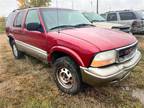 2000 GMC Jimmy