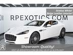 2016 Aston Martin Rapide