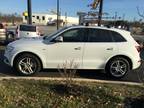 2016 Audi Q5 White, 137K miles