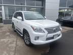 2015 Lexus LX 570