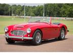 1957 Austin-Healey 100-6