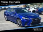 2018 Lexus GS 350