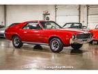 1968 Amc Amx