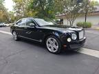 2014 Bentley Mulsanne S