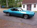 1969 Pontiac GTO