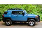 2014 Toyota FJ Cruiser