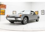 1970 Porsche 914