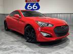 2014 Hyundai Genesis Coupe