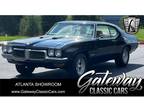 1970 Pontiac Lemans