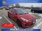 2017 Hyundai Accent