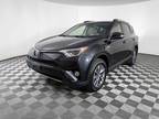 2018 Toyota RAV4 Hybrid