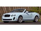 2011 Bentley Continental Supersports