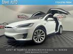 2018 Tesla Model X