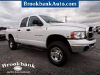 2004 Dodge Ram 2500 Truck