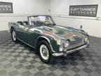 1966 Triumph TR4A