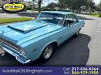 1965 Plymouth Satellite