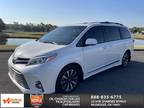 2020 Toyota Sienna