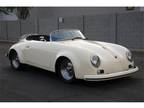 1970 Porsche Speedster