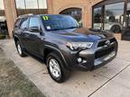 2017 Toyota 4Runner