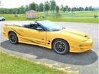 2002 Pontiac Firebird Trans Am