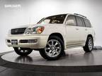 2002 Lexus LX 470