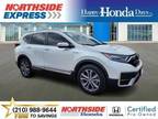 2021 Honda CR-V Hybrid