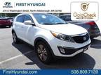 2015 Kia Sportage