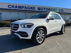 2020 Mercedes-Benz GLE 350