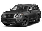 2017 Nissan Armada