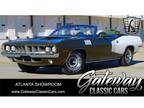 1971 Plymouth Barracuda