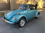 1979 Volkswagen Beetle